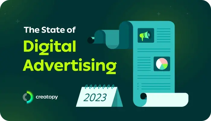 State of digital advertising in 2023 report