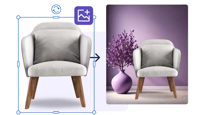 AI Background Generator
