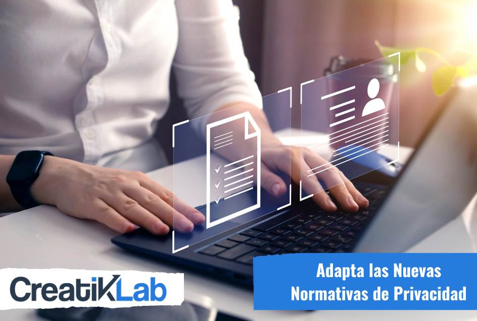 How to Adapt Your Website to New Privacy Regulations - Creatiklab