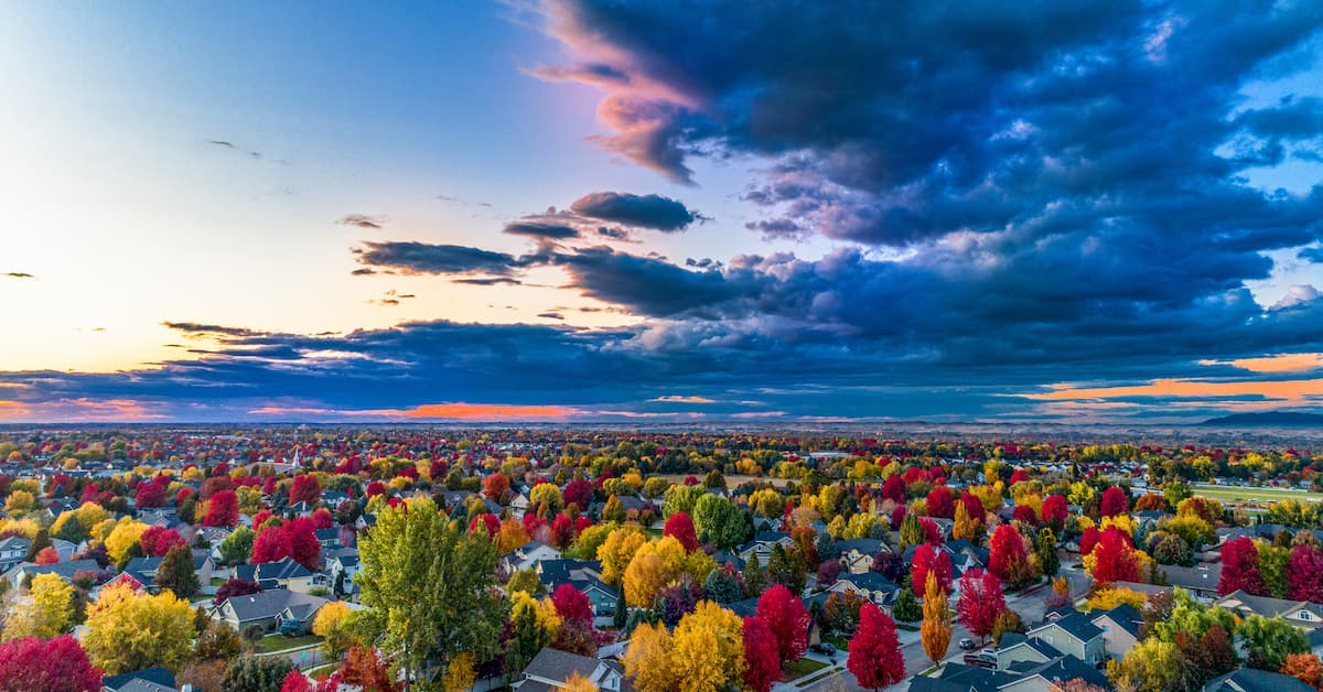 Moving to Middleton, Idaho