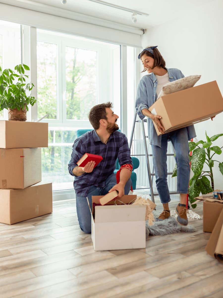 Moving Together | Crosstown Movers