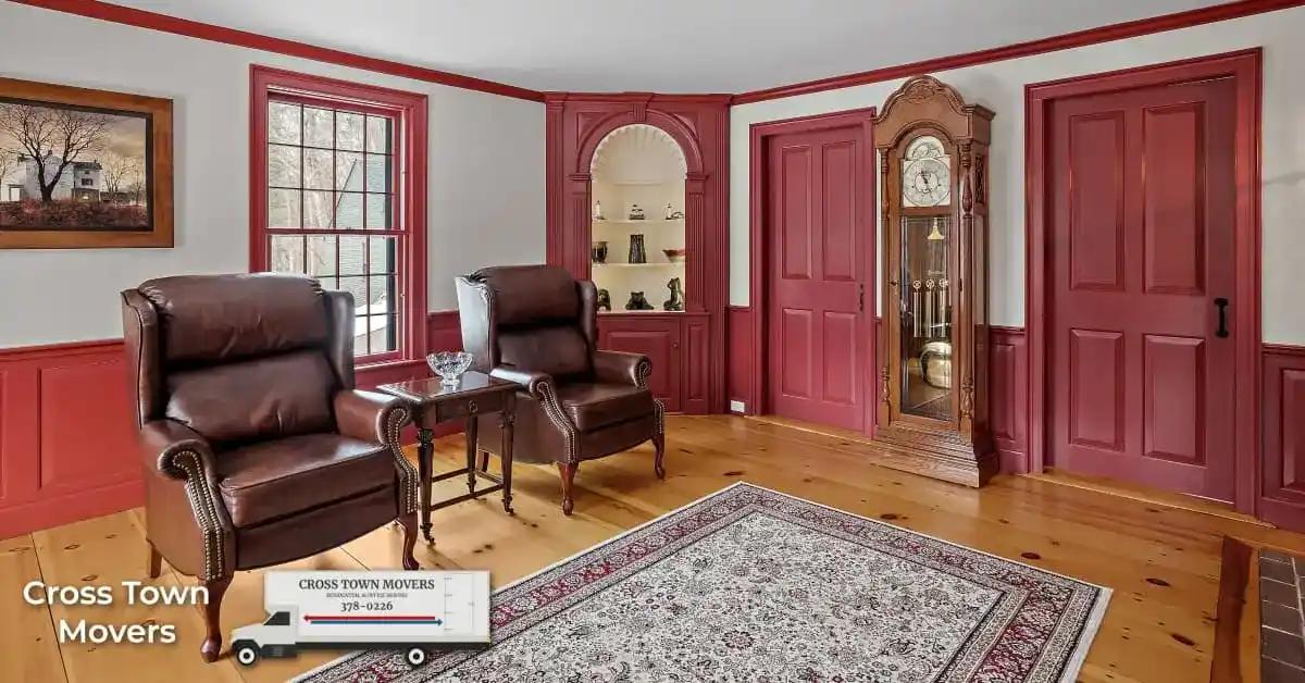 How to Move Your Grandfather Clock