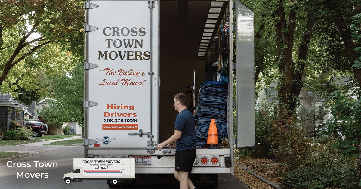 Culture at Cross Town Movers Boise, ID