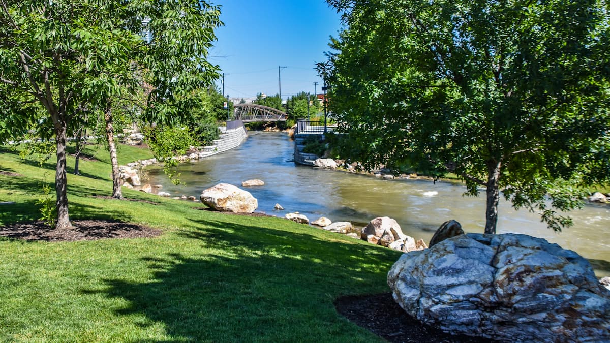 Living in Eagle, Idaho