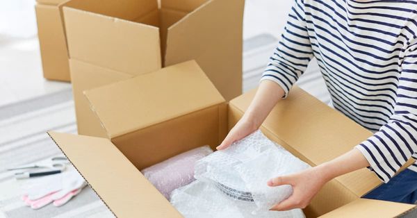 Moving Antiques and Delicate Items in Eagle: Best Practices for Preservation, Banner Photo