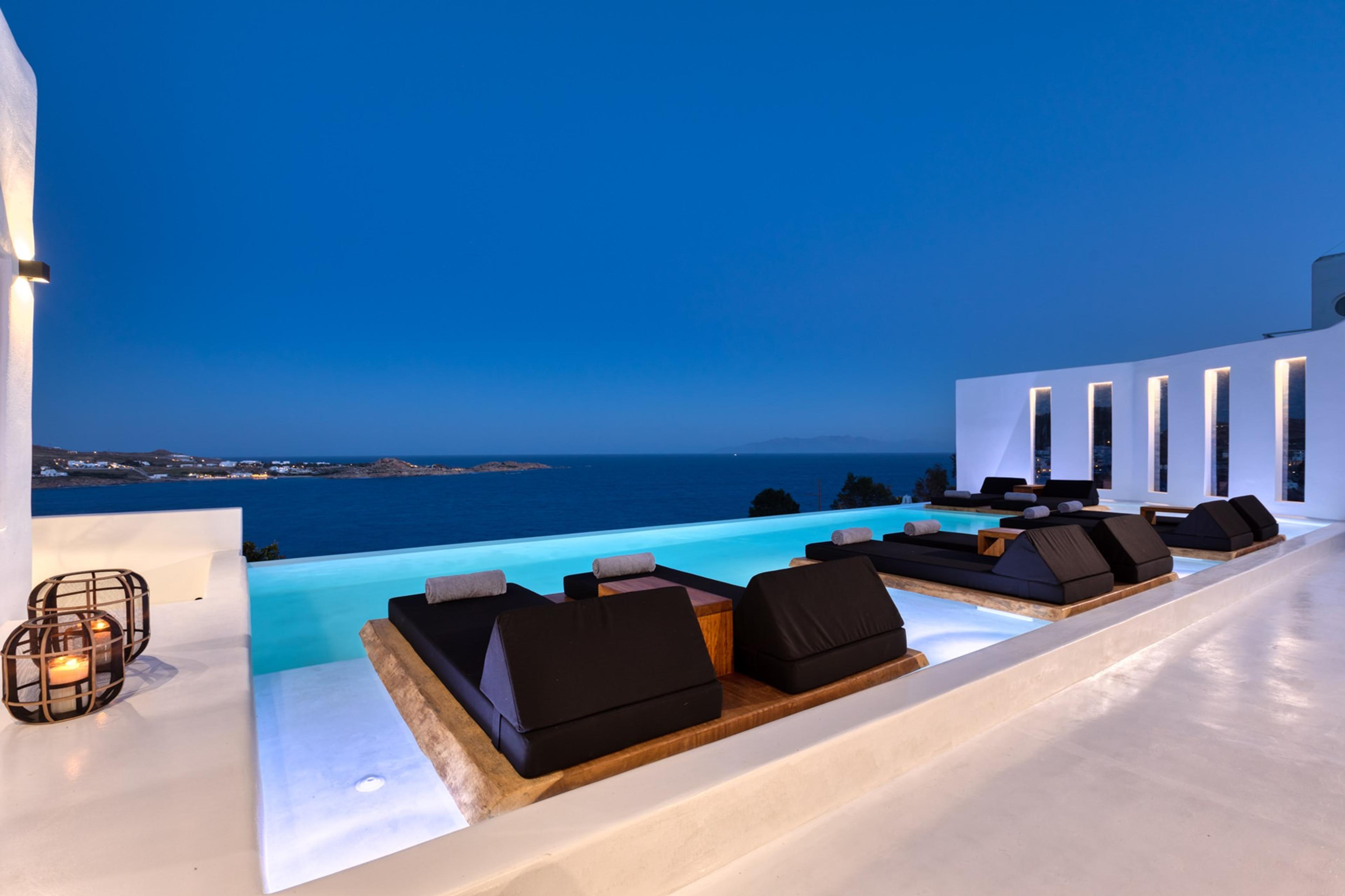 Image: Our Top 5 Luxury Sea View Villas in Mykonos
