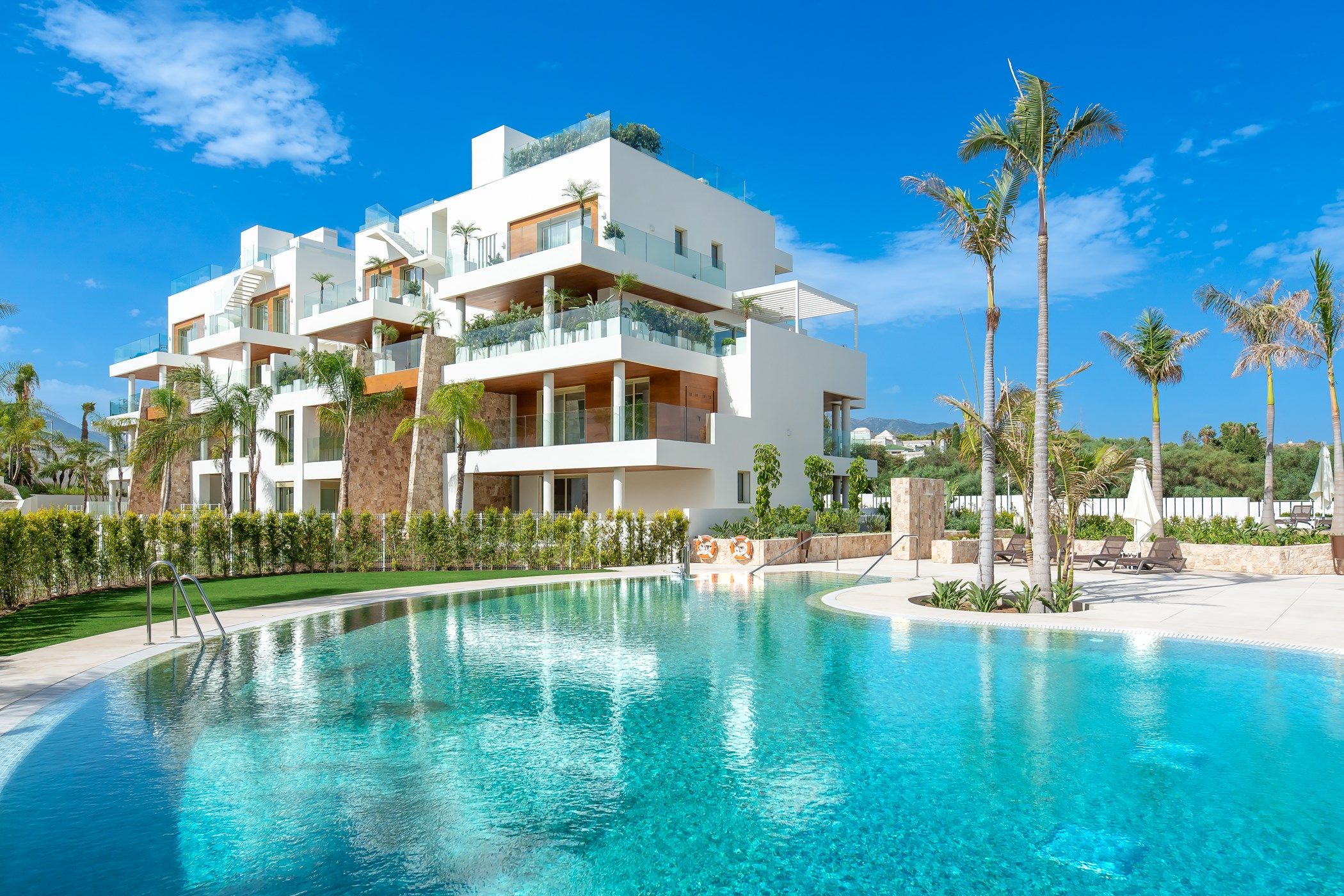 Image showcasing The Golden Penthouse | Luxury Lifestyle Villas