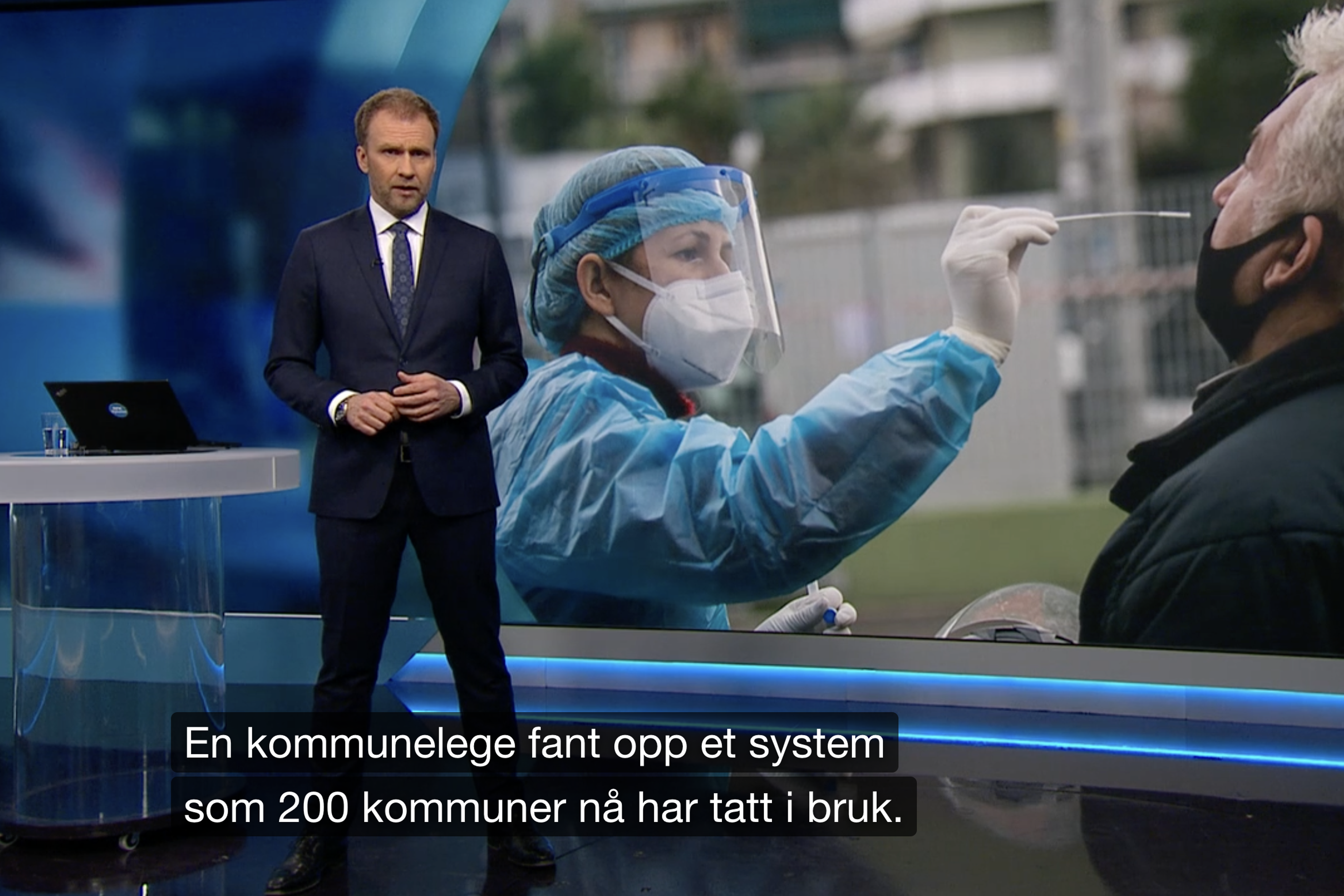 En kommunelege fant opp et system som 200 kommuner nå har tatt i bruk
