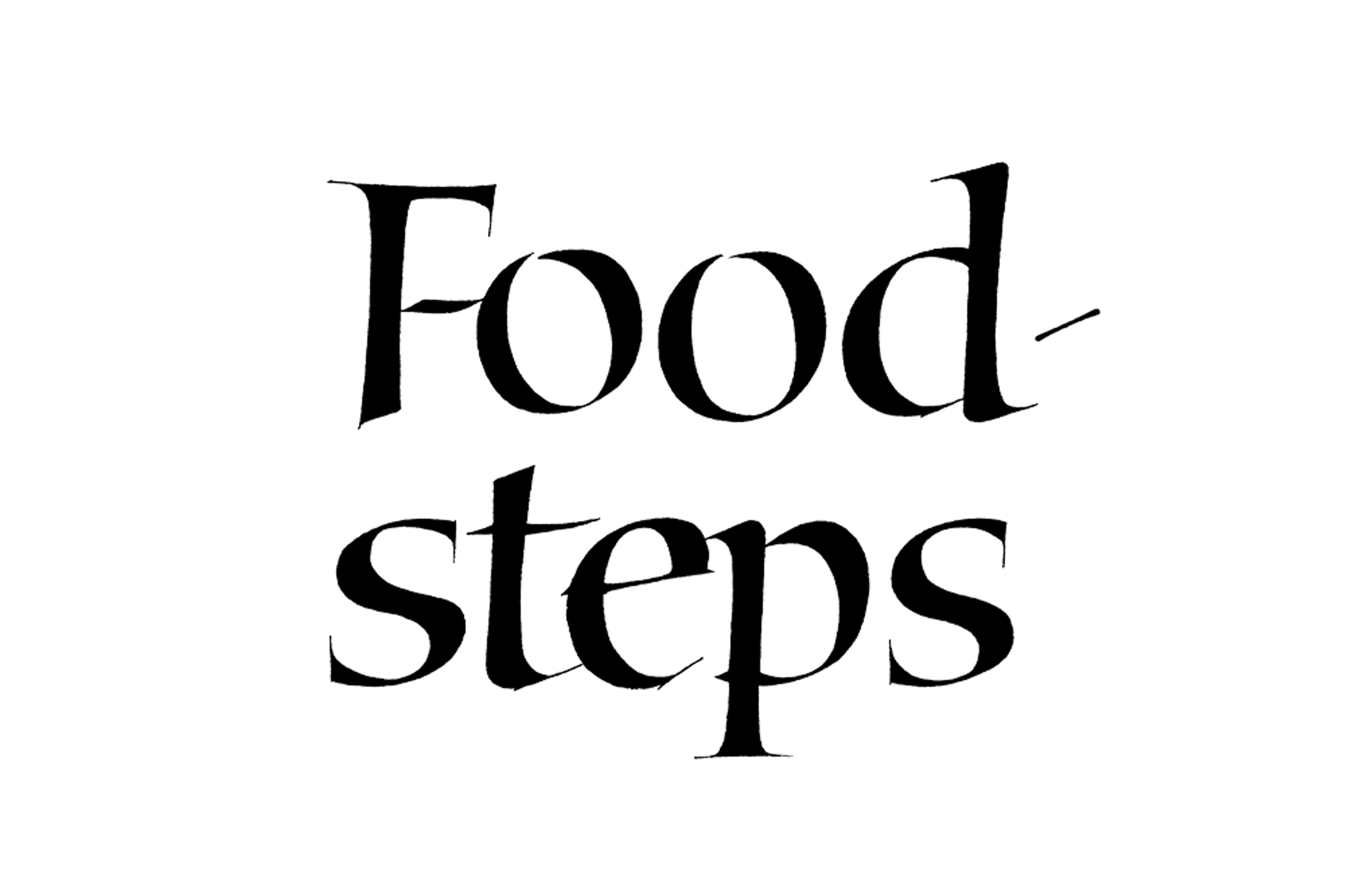 Foodsteps