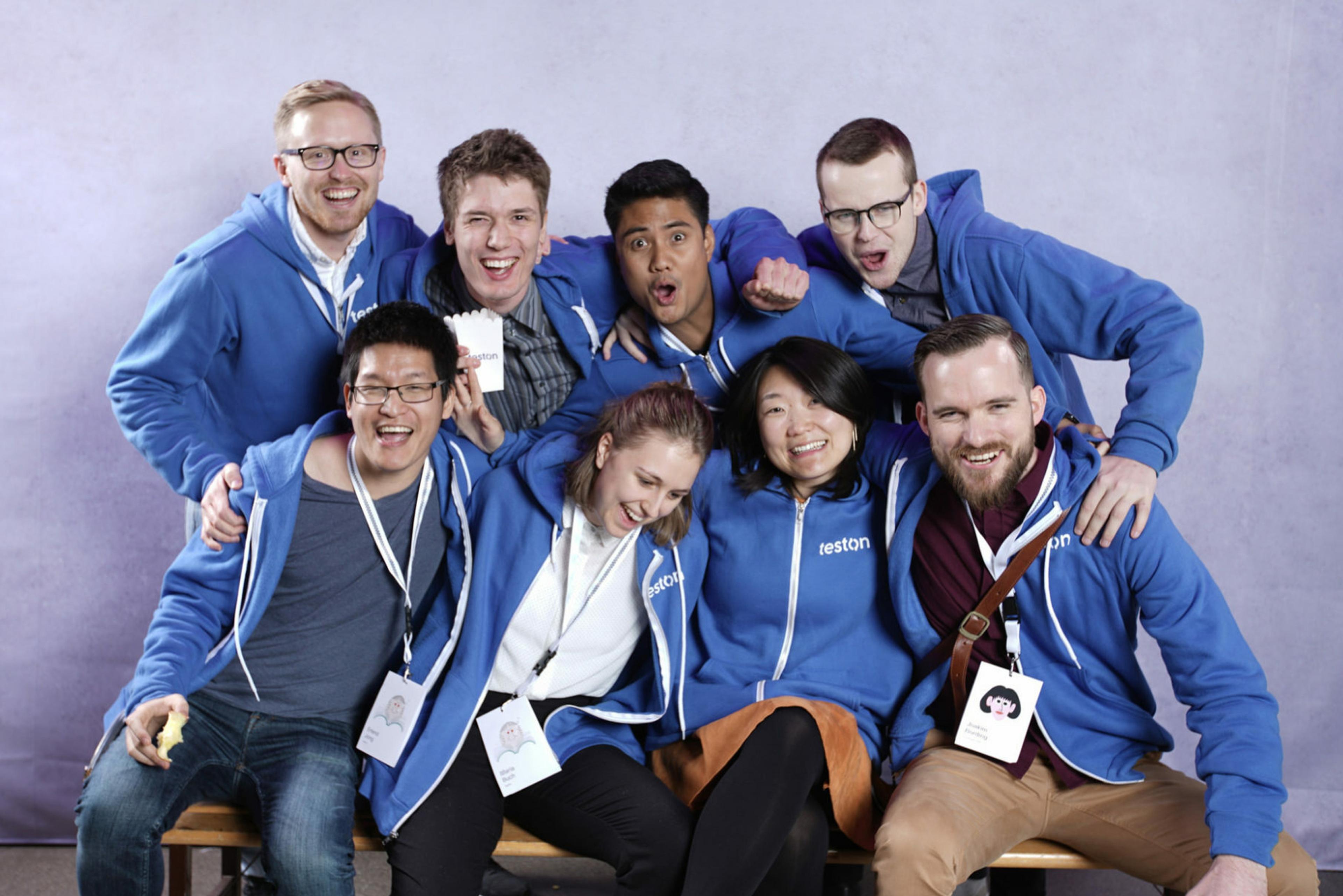 Portretter av mennesker