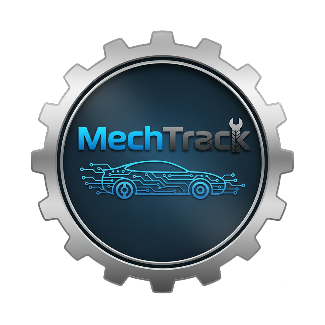 Mechtrack: Car garage operations platform