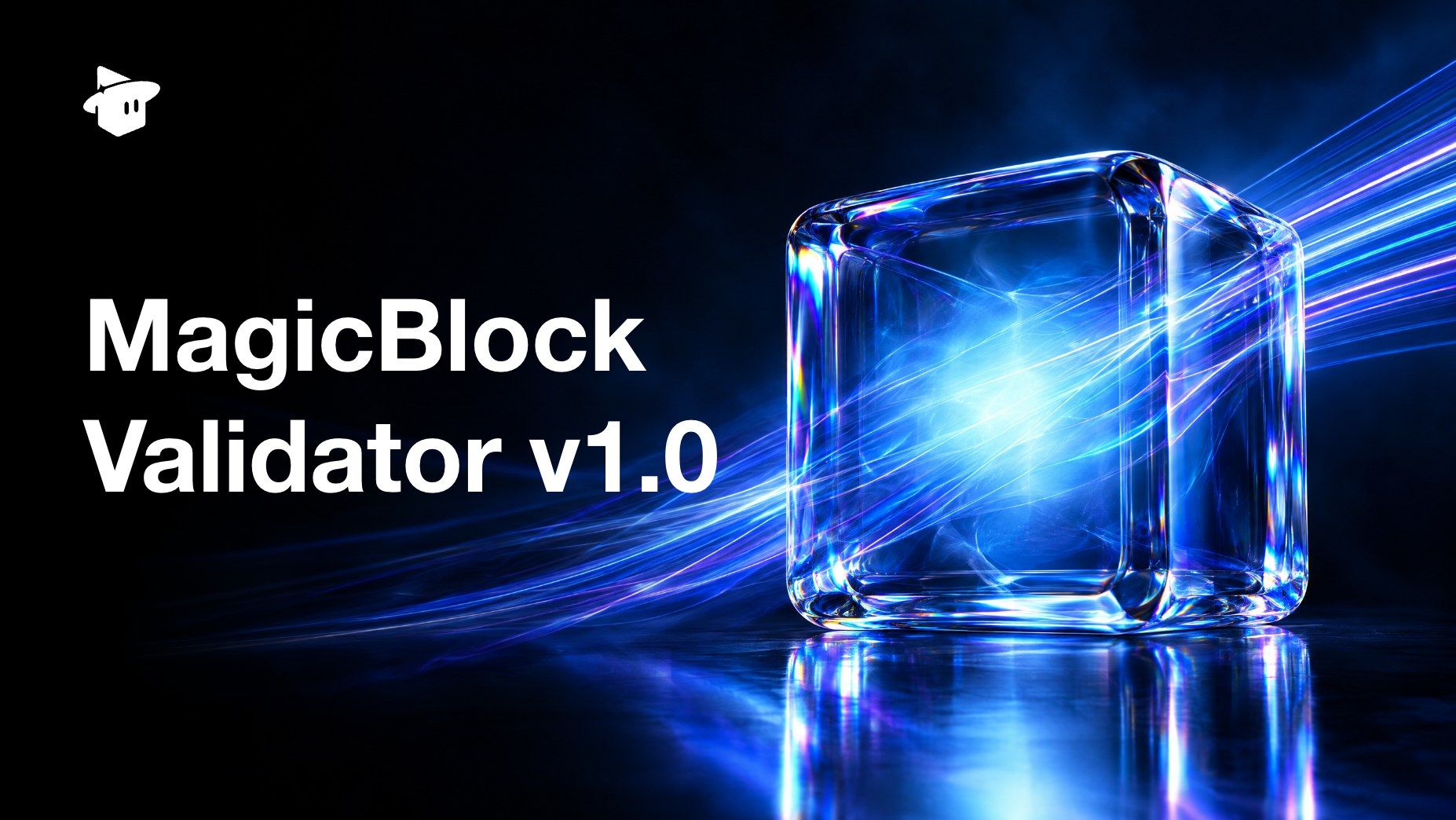MagicBlock Validator v1.0 is here