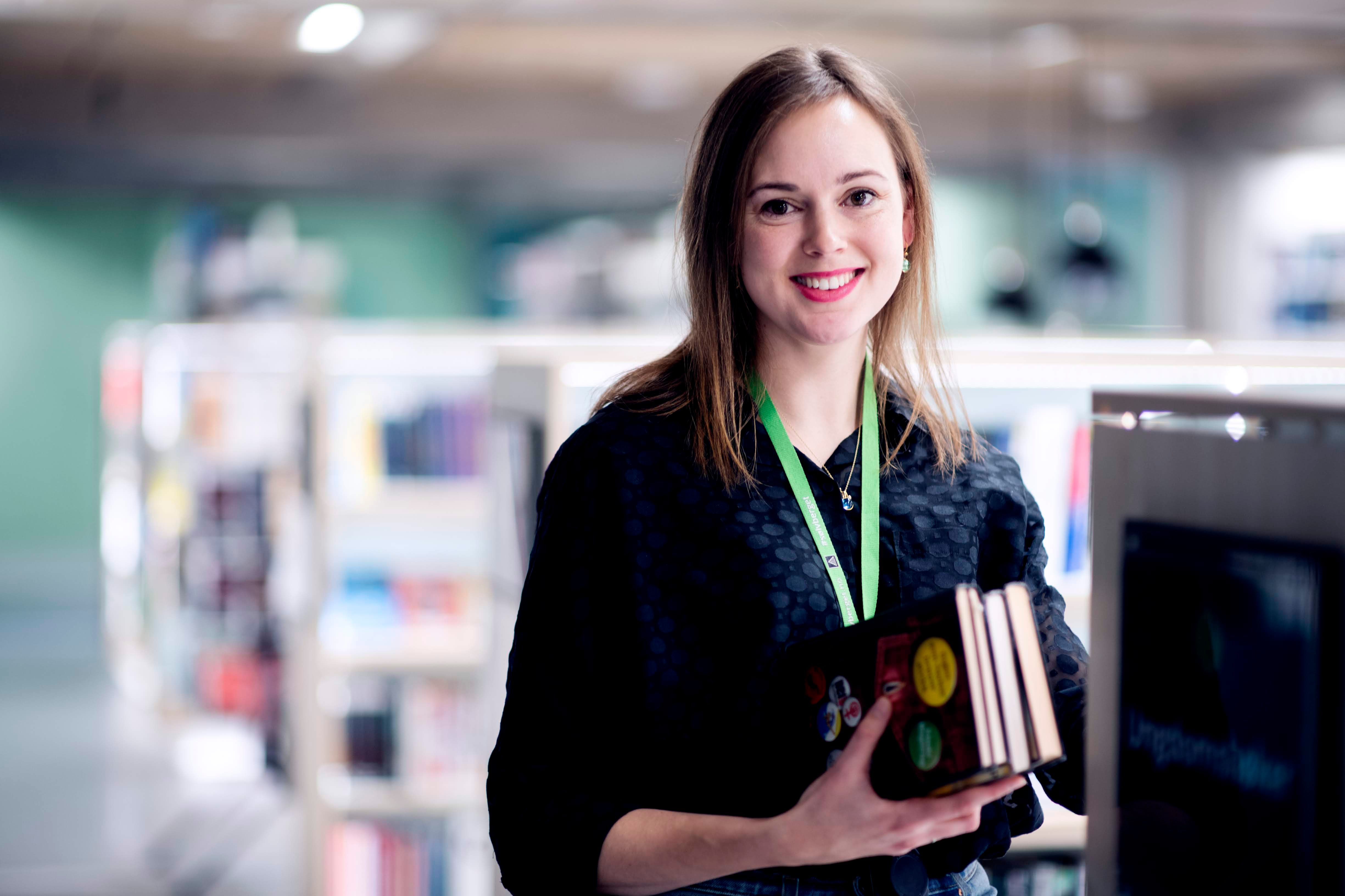 Ingunn Øvrebø (foto: Anne Lise Norheim)