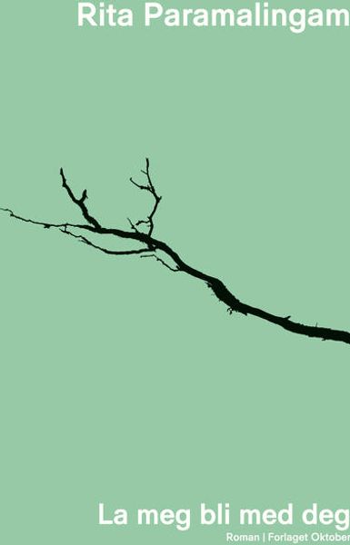La meg bli med deg av Rita Paramalingam