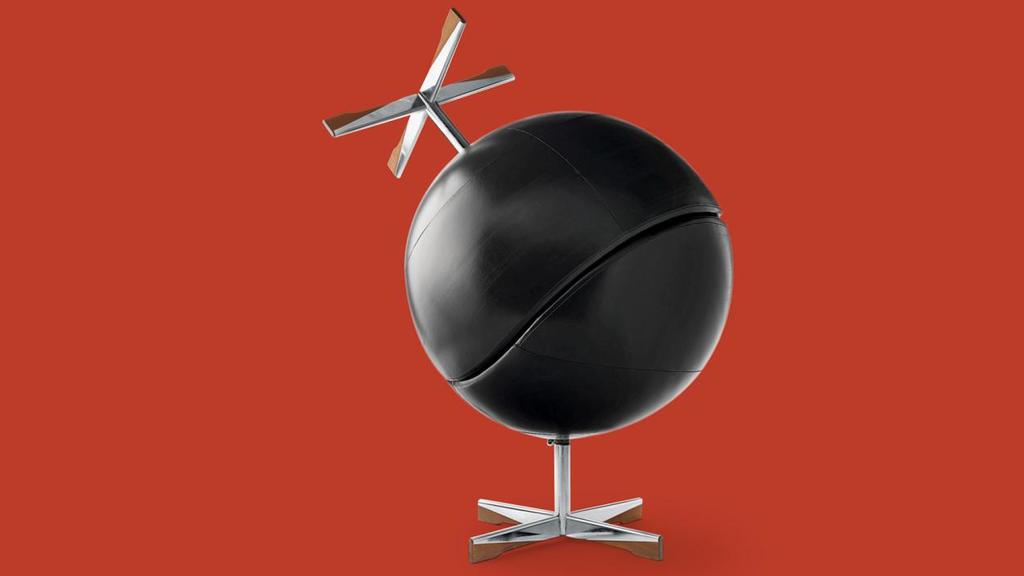 Dysthe design. Vær så god, sitt! Utstilling Sølvberget galleri