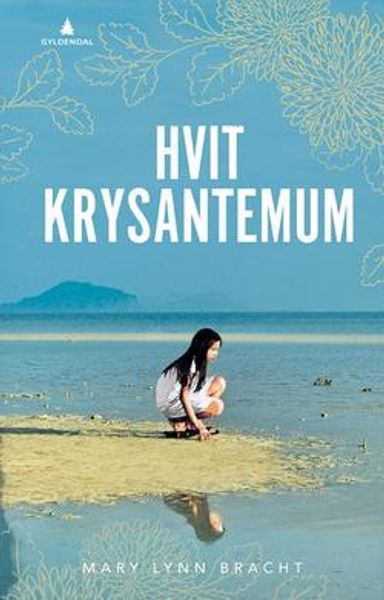 Hvit krysantemum av Mary Lynn Bracht