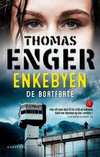 Enkebyen av Thomas Enger