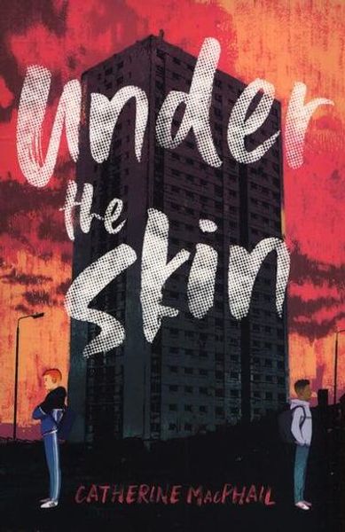 Under the skin Av Catherine Macphail