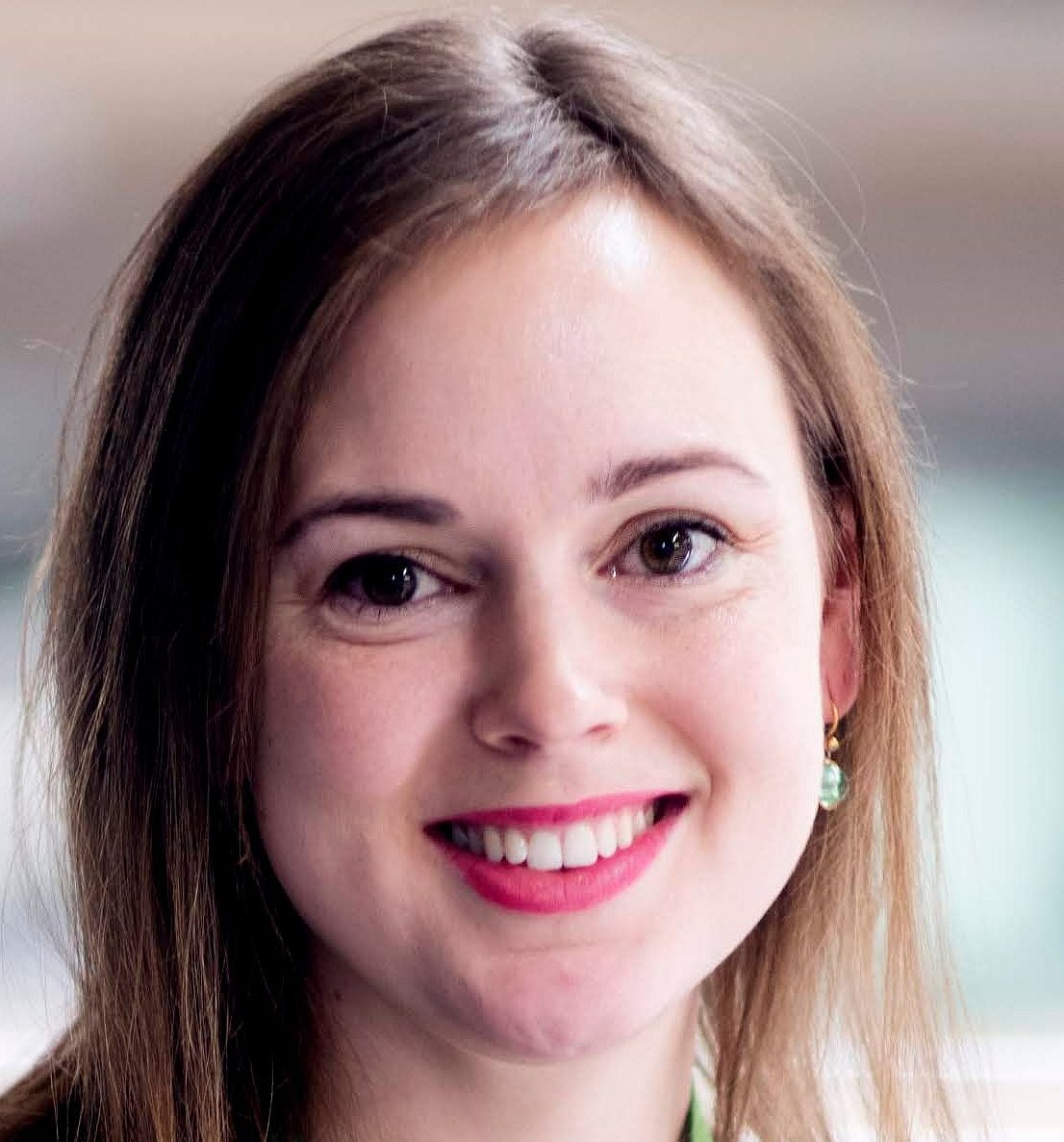 Ingunn Øvrebø portrett