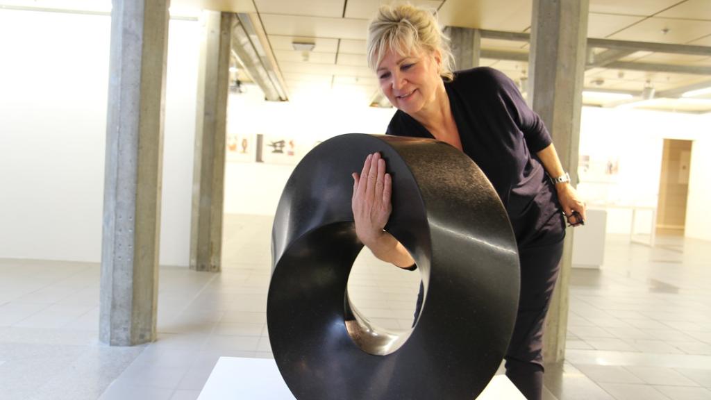 Utstilling i Sølvberget galleri