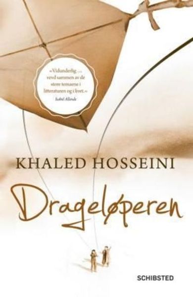 Drageløperen av Khaled Hosseini