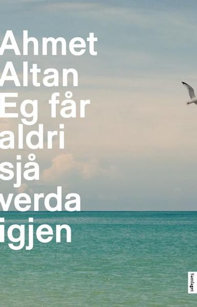 Eg får aldri sjå verda igjen av Ahmet Altan