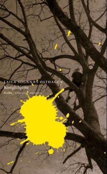 Konglehjertet av Laila Sognnæs Østhagen