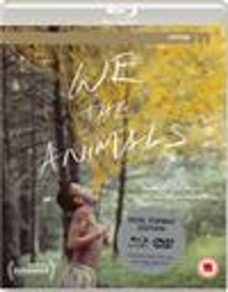 We the Animals Av Justin Torres