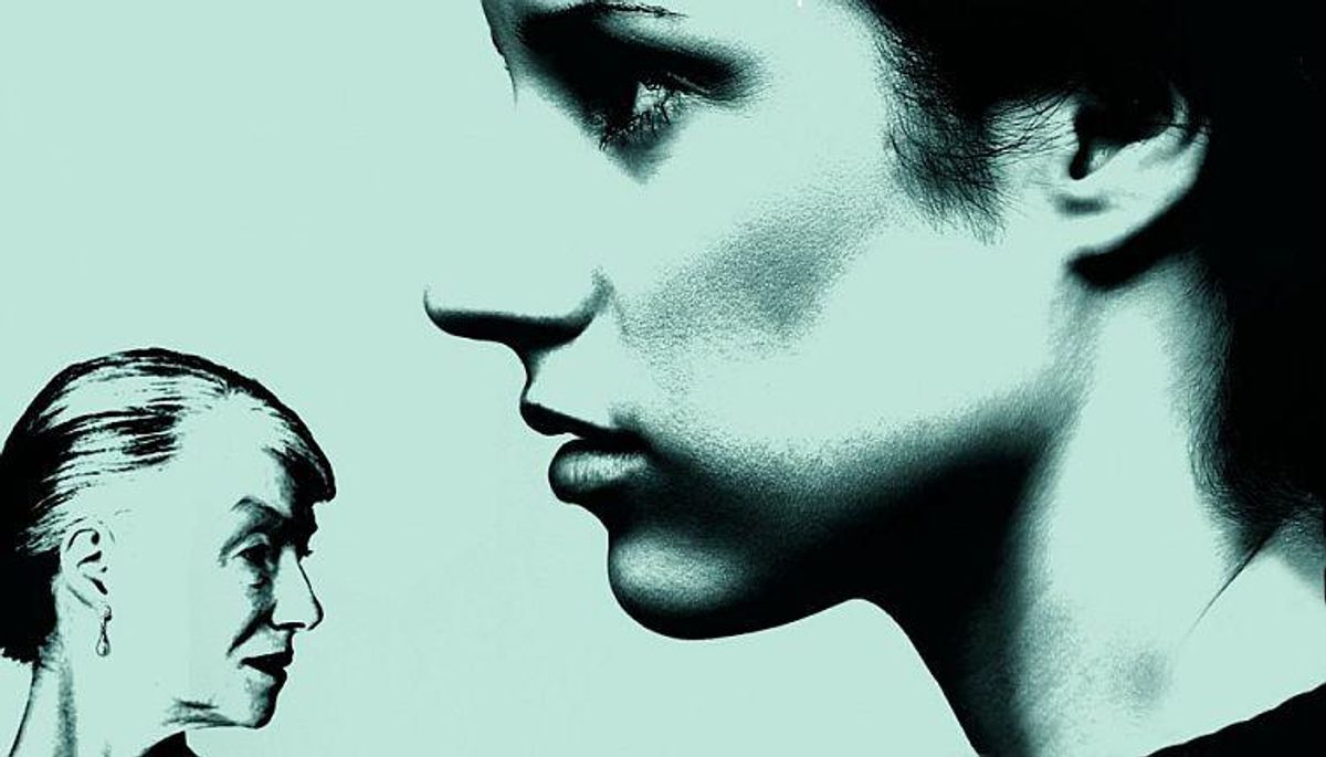 Utrenskning av Sofi Oksanen