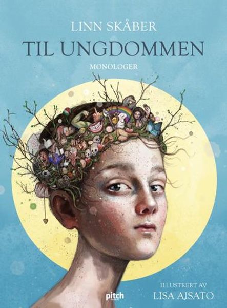 Til ungdommen av Linn Skåber