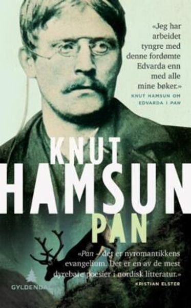 Pan av Knut Hamsun