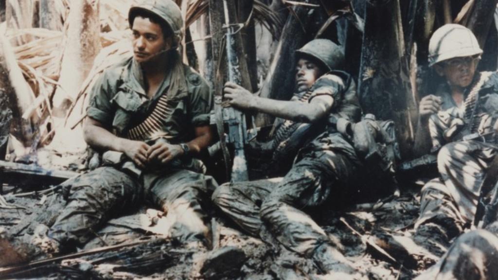 Bilde fra Vietnamkrigen