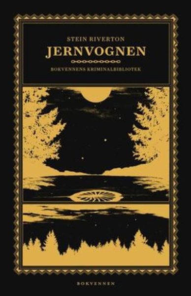 Jernvognen av Stein Riverton (Sven Elvestad)