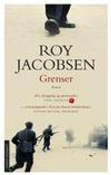 Grenser av Roy Jacobsen