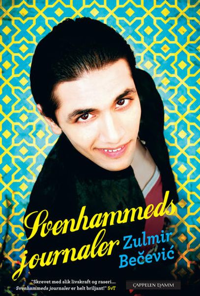 Svenhammeds journaler av Zulmir Becevic