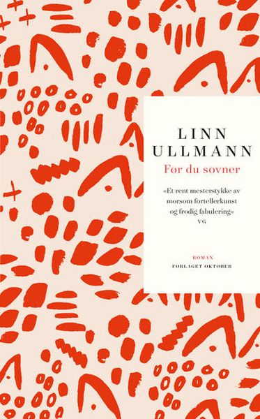 Før du sovner av Linn Ullmann
