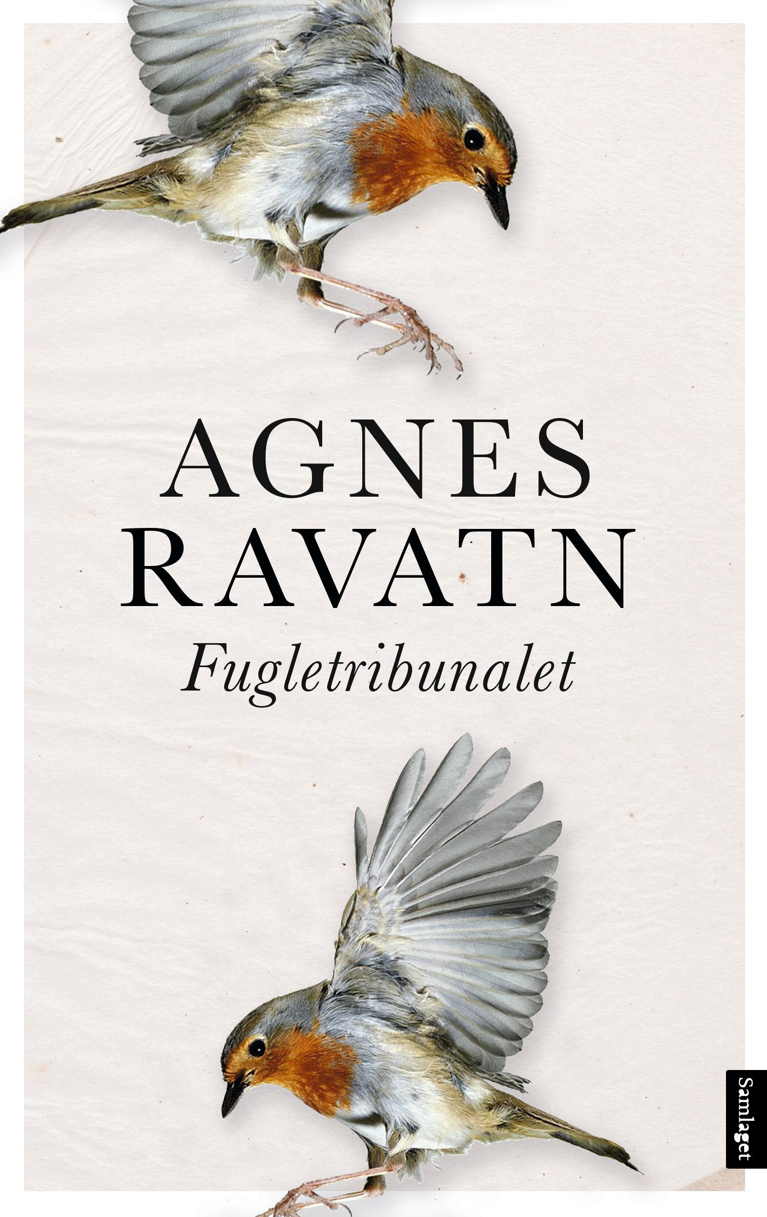 Fuglestribunalet av Agnes Ravatn