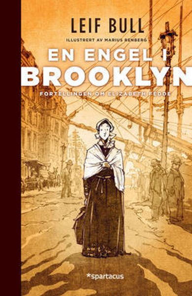 En engel i Brooklyn av Leif Bull
