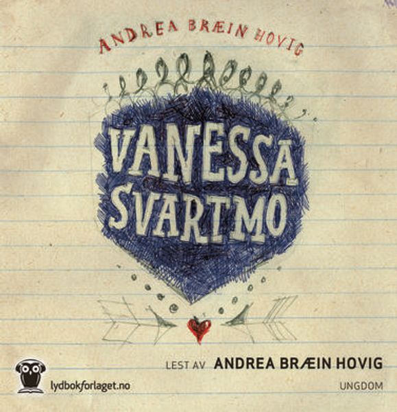 Vanessa Svartmo av Andrea Bræin Hovig