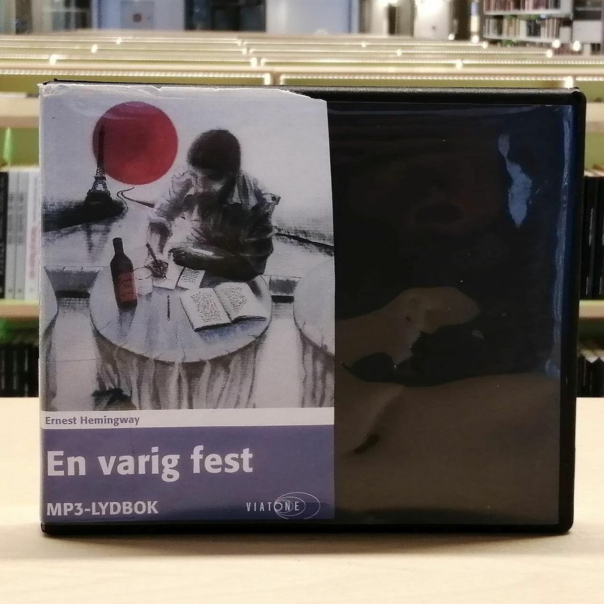 mp3 en varig fest av ernest hemingway