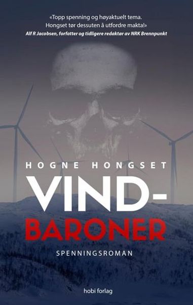 Vindbaroner av Hogne Hongset