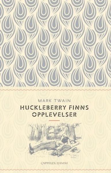 Huckleberry Finns opplevelser av Mark Twain
