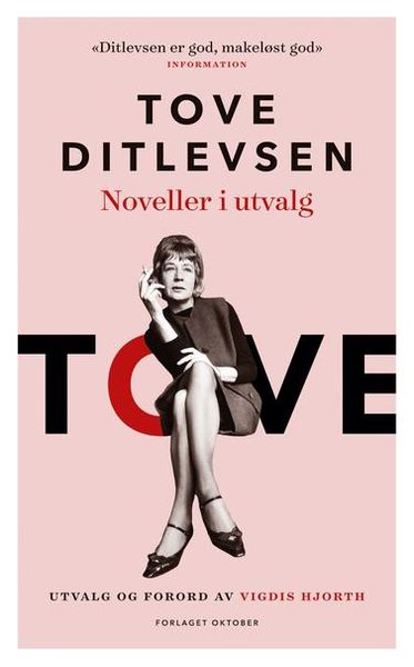 Novelle Av Tove Ditvelsen