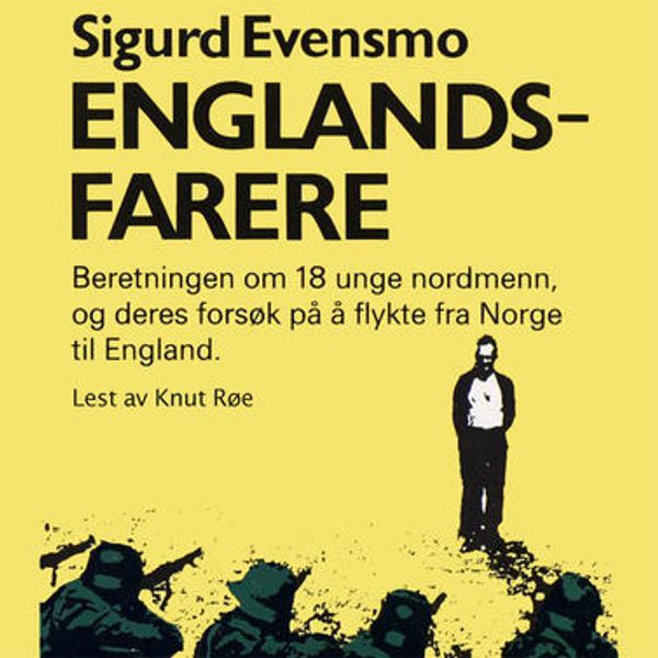 Englandsfarere av Sigurd Evensmo