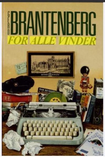For alle vinder av Gerd Brantenberg