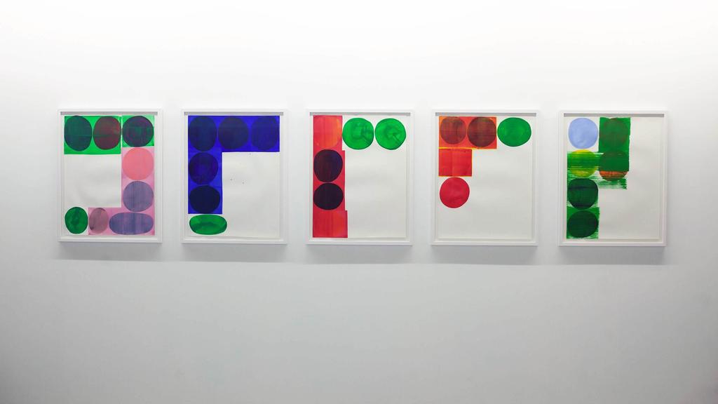 Gerd Tinglum, utstilling Sølvberget galleri