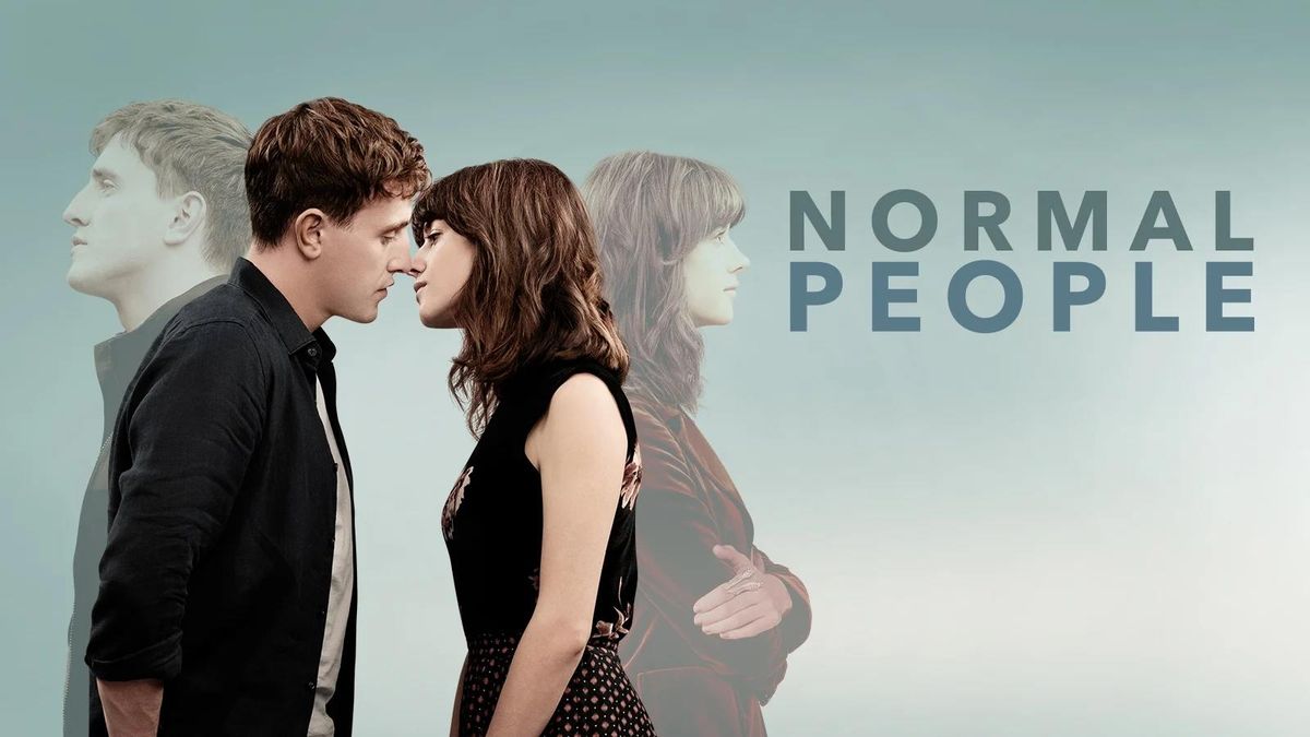Fra TV-serien Normal people etter Sally Rooneys bok