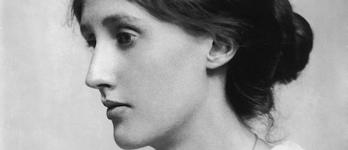 Virginia Woolf