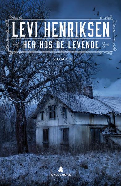 Her hos de levende av Levi Henriksen