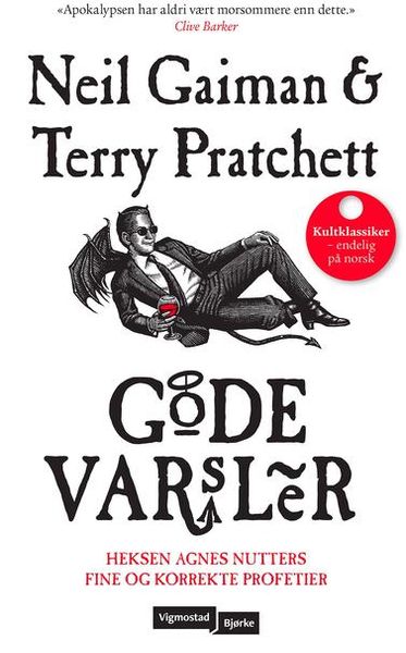 Gode varsler av Neil Gaiman og Terry Pratchett